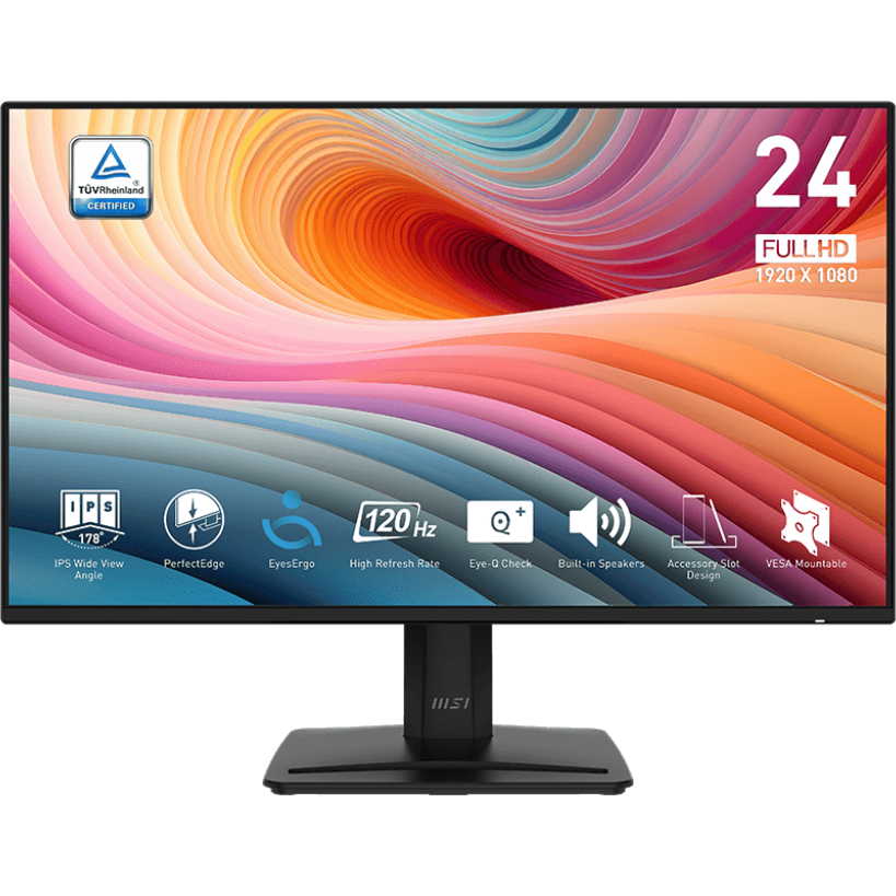 Монитор MSI 24" PRO MP242A E2 - 9S6-3PD1CT-004