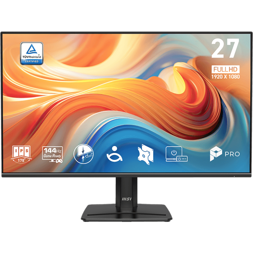 Монитор MSI 27" PRO MP271 E14A