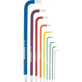 Набор шестигранных ключей GROSS 16400