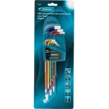 Набор шестигранных ключей GROSS 16400