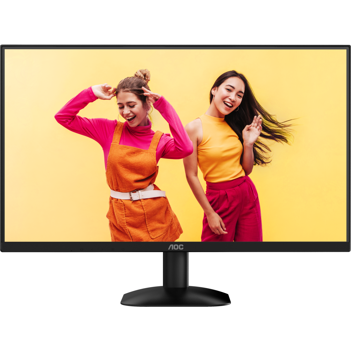 Монитор AOC 27" Q27B35E - фото 2