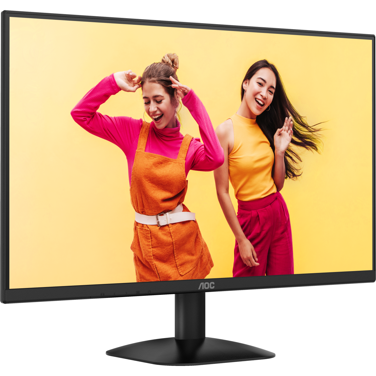 Монитор AOC 27" Q27B35E - фото 4