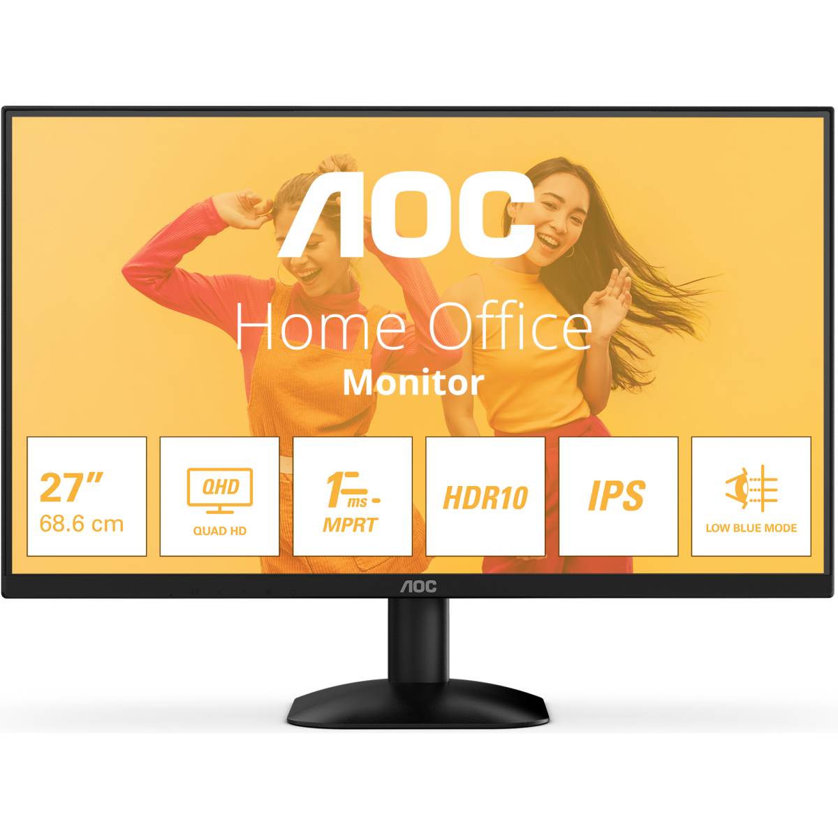Монитор AOC 27" Q27B35E