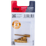 Набор насадок Fubag 110119