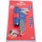 Набор шестигранных ключей WORKPRO WP222027