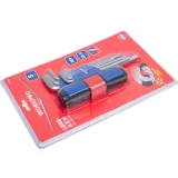 Набор шестигранных ключей WORKPRO WP222027