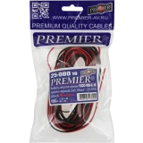 Кабель акустический PREMIER SCC-RB CCA 2х0.16, 10м (25-000 10)