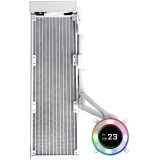 Система жидкостного охлаждения Lian Li HydroShift II LCD-C 360N White (G89.GHS2LCD36W.R0)