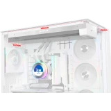 Система жидкостного охлаждения Lian Li HydroShift II LCD-C 360N White (G89.GHS2LCD36W.R0)