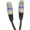 Кабель XLR (M) - XLR (F), 6м, INVOTONE ACM1106 BK - 98011 - фото 3