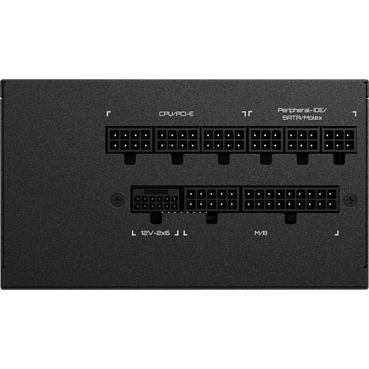 Блок питания 850W Gigabyte GP-UD850GM PG5 V2 - фото 4