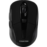 Мышь Canyon CNR-MSOW06B Black