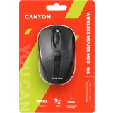 Мышь Canyon CNR-MSOW06B Black