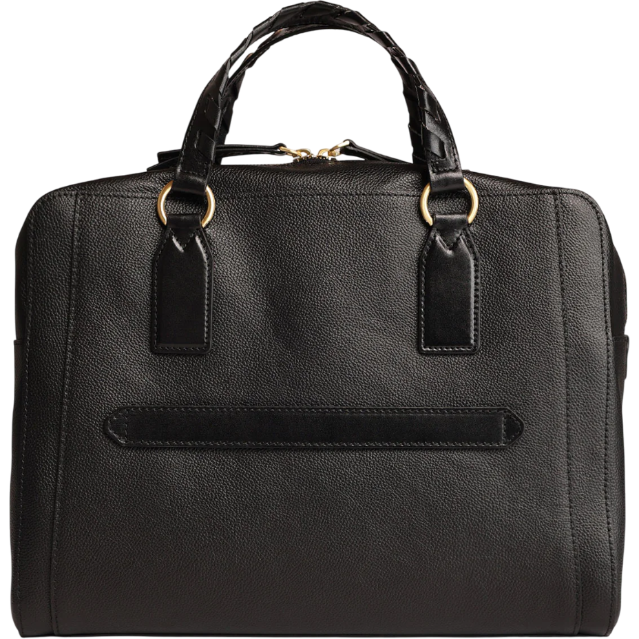 Сумка для ноутбука The Bridge Ines Briefcase Nero - 045525EN/30 - фото 3