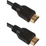Кабель HDMI - HDMI, 1.5м, XDK HDC-18G-R-1.5