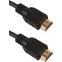Кабель HDMI - HDMI, 1.5м, XDK HDC-18G-R-1.5