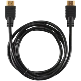 Кабель HDMI - HDMI, 1.5м, XDK HDC-18G-R-1.5