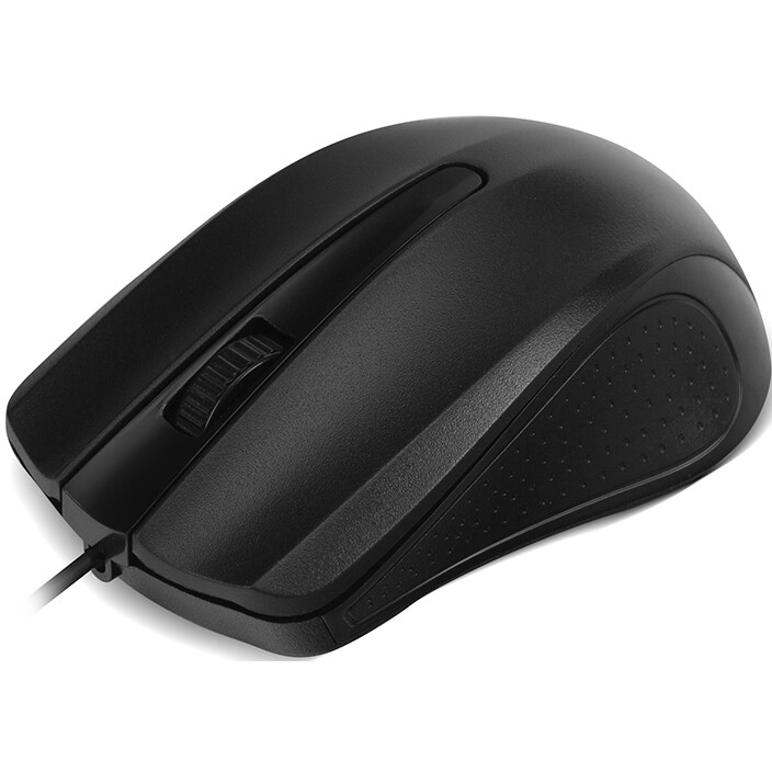 Мышь CBR CM-103 Black - фото 2