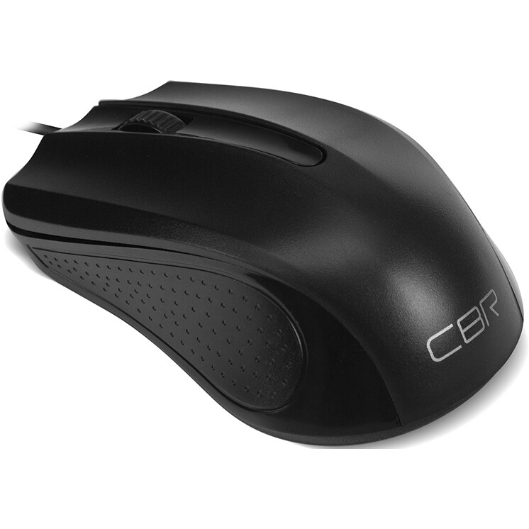 Мышь CBR CM-103 Black - фото 3