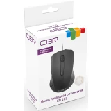 Мышь CBR CM-103 Black