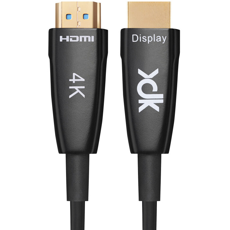 Кабель HDMI - HDMI, 10м, XDK HDF-18G-R-010