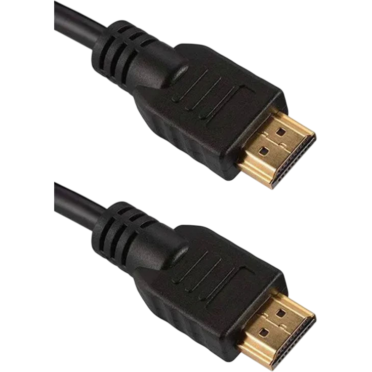 Кабель HDMI - HDMI, 2м, XDK HDC-18G-R-2.0