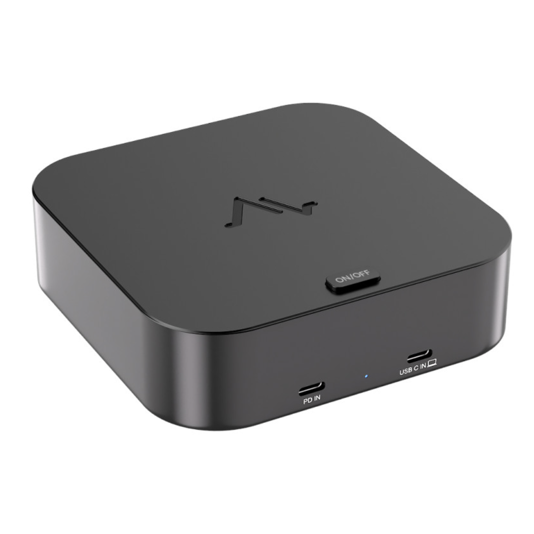 Док-станция Maibenben USB-C Dock DS301 100W - DS13RBE125 - фото 2