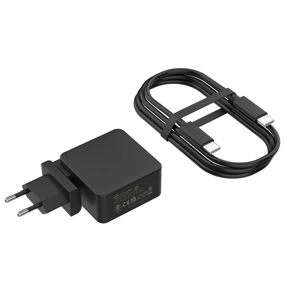 Док-станция Maibenben USB-C Dock DS301 100W - DS13RBE125 - фото 5