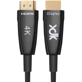 Кабель HDMI - HDMI, 30м, XDK HDF-18G-R-030