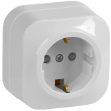 Электрическая розетка IEK ERH14-K01-16