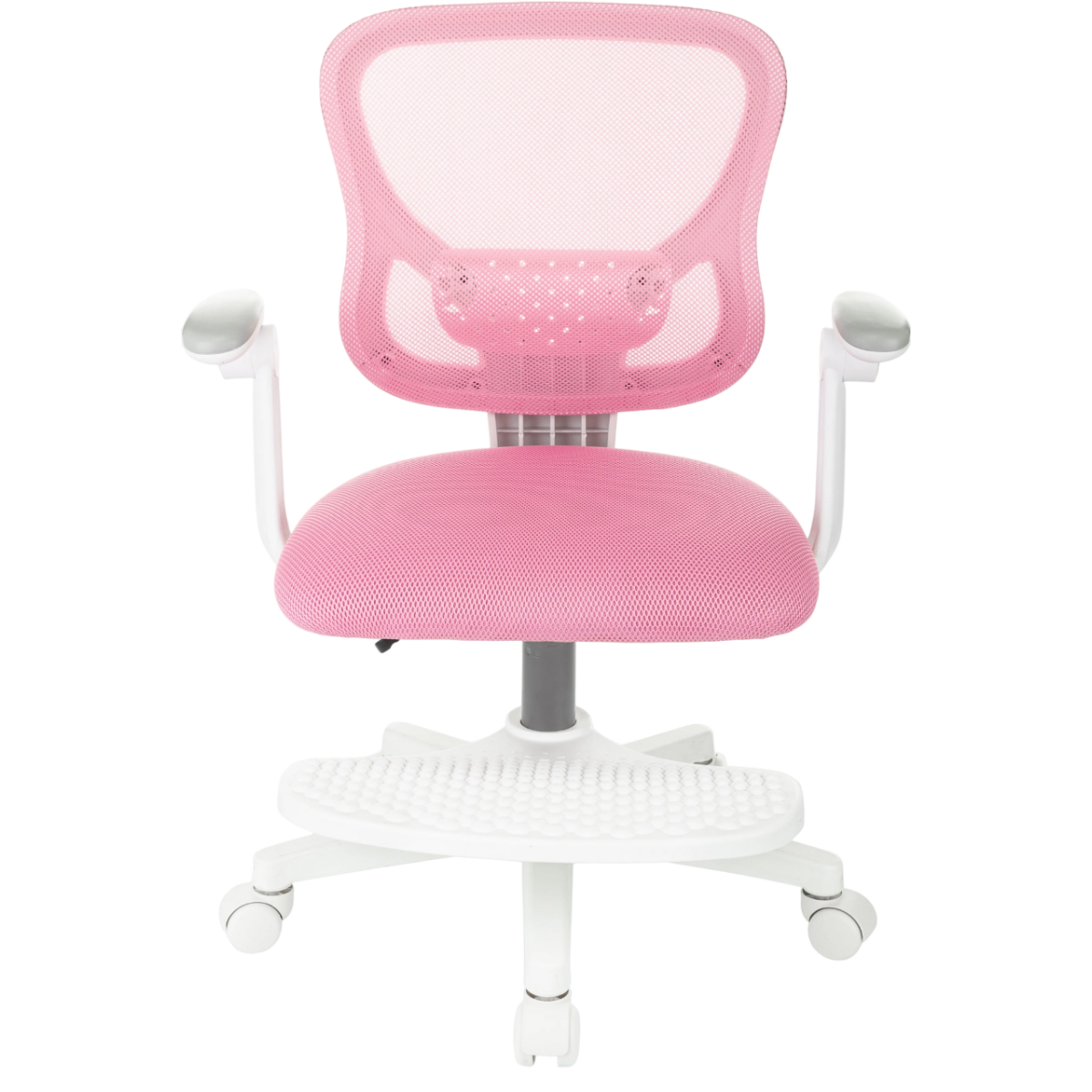 Детское кресло Бюрократ Burokids 3 Pink - BUROKIDS 3 PINK - фото 2