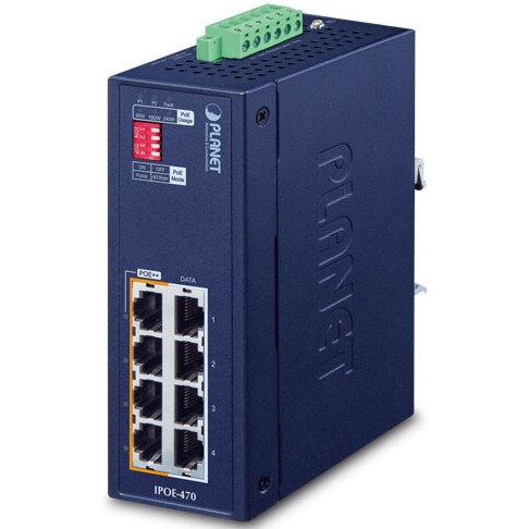 PoE инжектор PLANET IPOE-470
