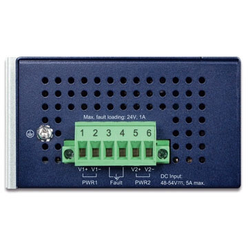 PoE инжектор PLANET IPOE-470 - фото 3