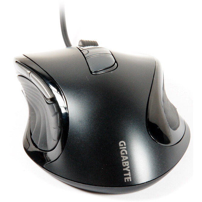 Мышь Gigabyte GM-M6900 - фото 3