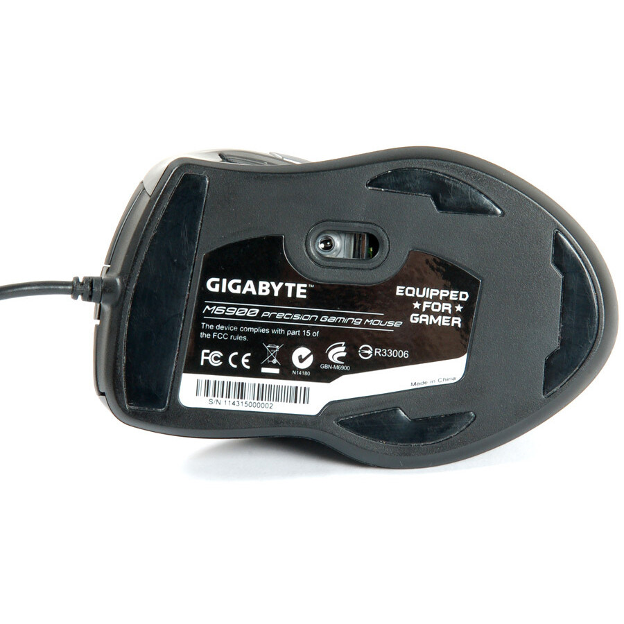 Мышь Gigabyte GM-M6900 - фото 4