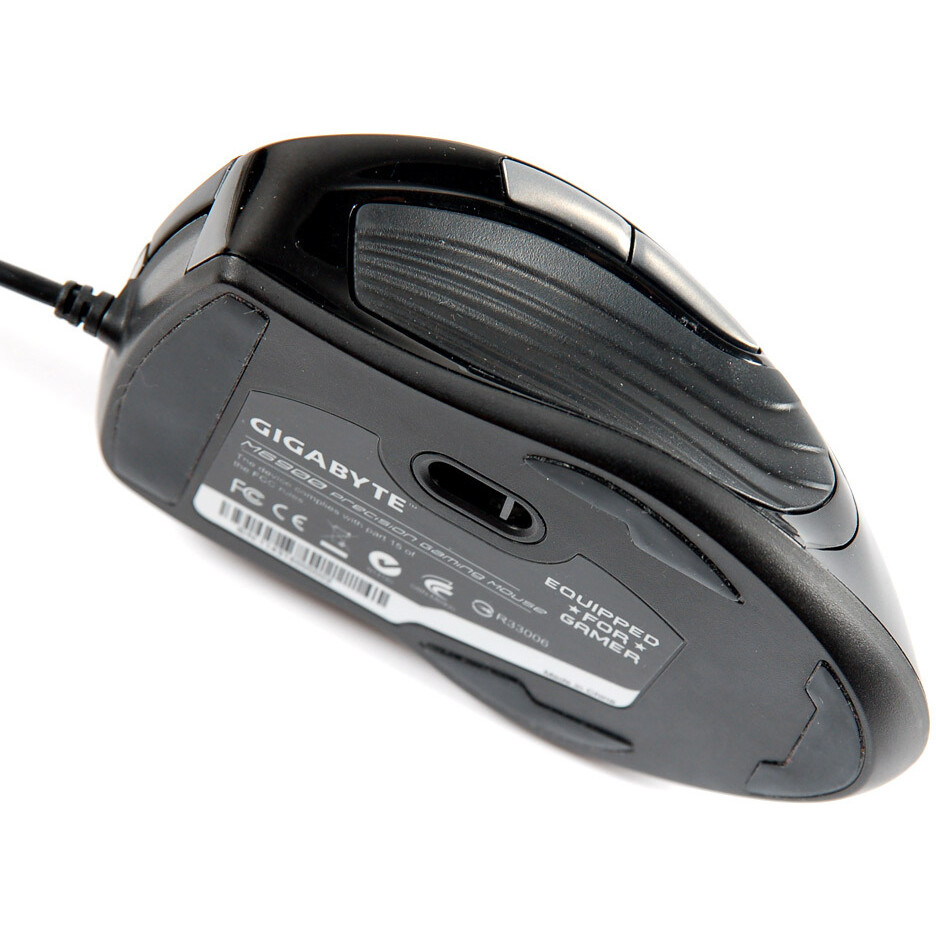 Мышь Gigabyte GM-M6900 - фото 5