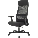 Офисное кресло Бюрократ T-995 Black (T-995/NEO-BLACK)