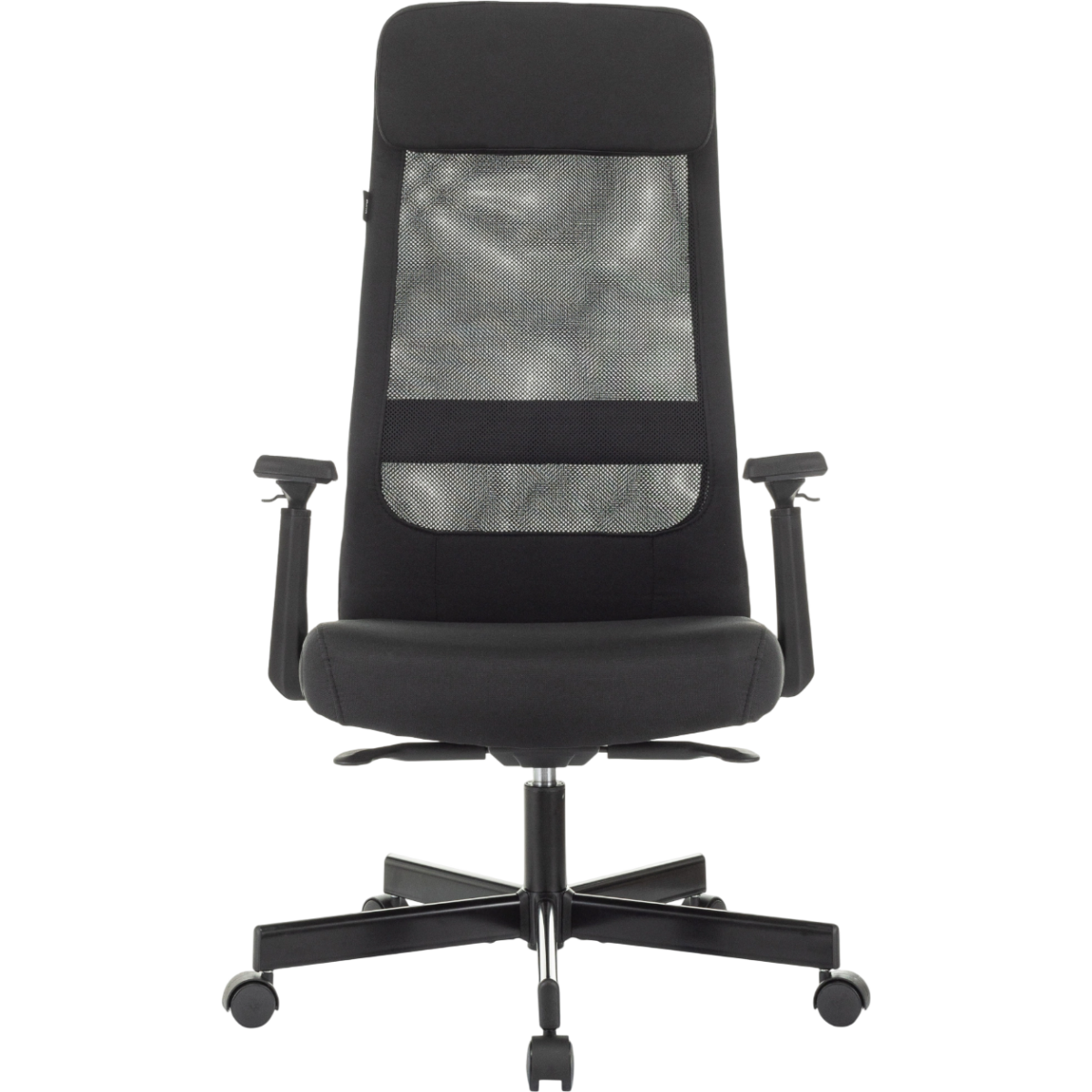 Офисное кресло Бюрократ T-995 Black - T-995/NEO-BLACK - фото 2