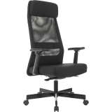 Офисное кресло Бюрократ T-995 Black (T-995/NEO-BLACK)