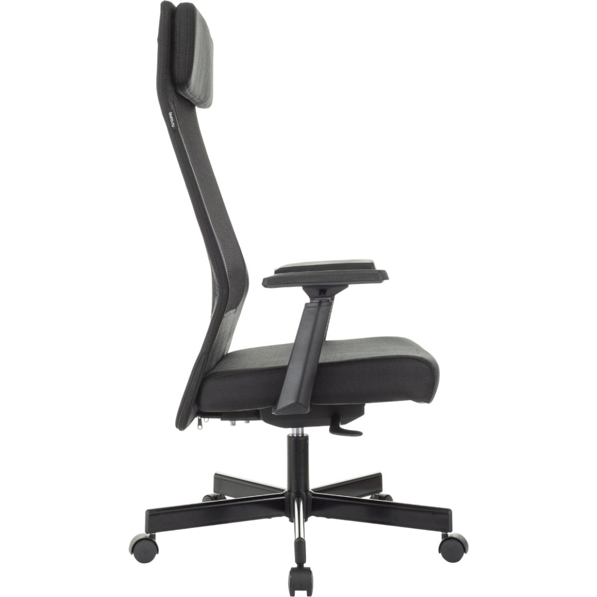 Офисное кресло Бюрократ T-995 Black - T-995/NEO-BLACK - фото 4