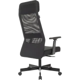 Офисное кресло Бюрократ T-995 Black (T-995/NEO-BLACK)