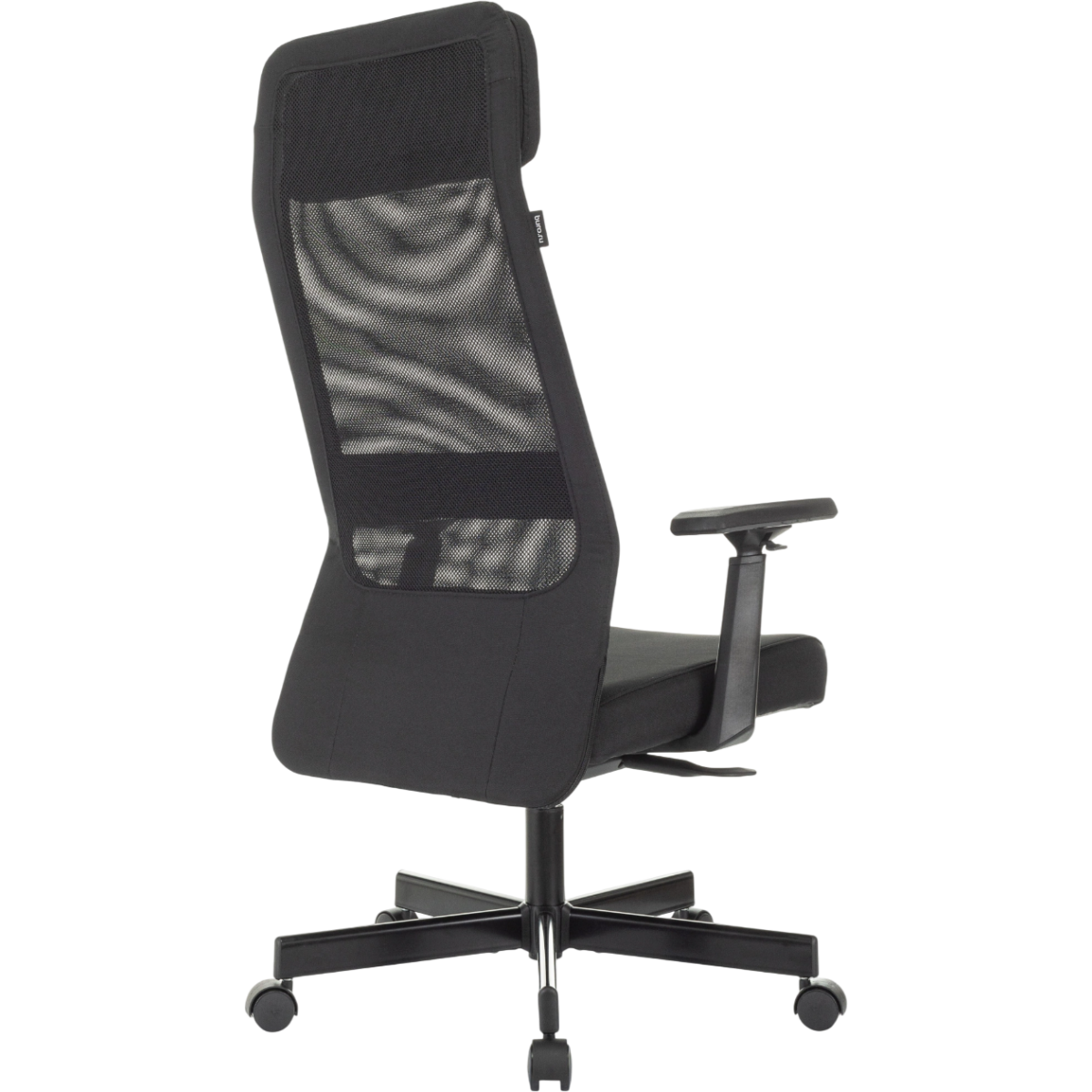 Офисное кресло Бюрократ T-995 Black - T-995/NEO-BLACK - фото 5