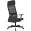 Офисное кресло Бюрократ T-995 Black - T-995/NEO-BLACK - фото 5