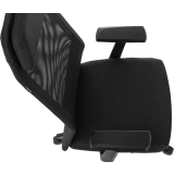 Офисное кресло Бюрократ T-995 Black (T-995/NEO-BLACK)