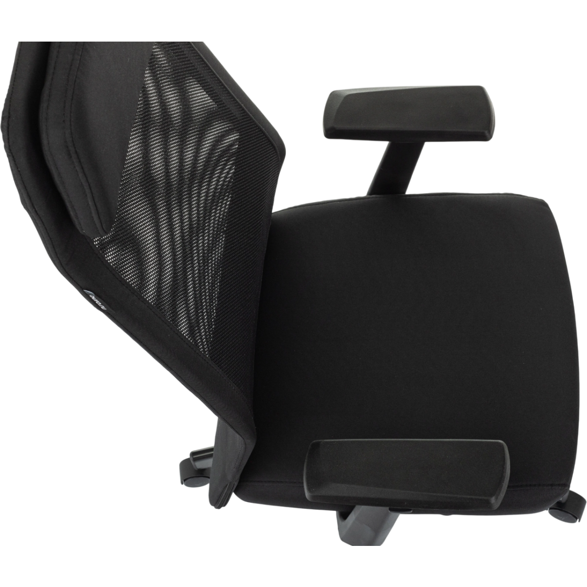 Офисное кресло Бюрократ T-995 Black - T-995/NEO-BLACK - фото 6