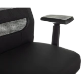 Офисное кресло Бюрократ T-995 Black (T-995/NEO-BLACK)