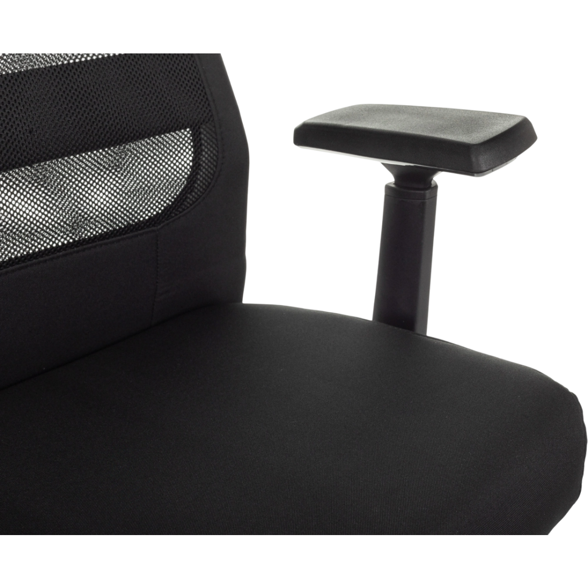 Офисное кресло Бюрократ T-995 Black - T-995/NEO-BLACK - фото 7