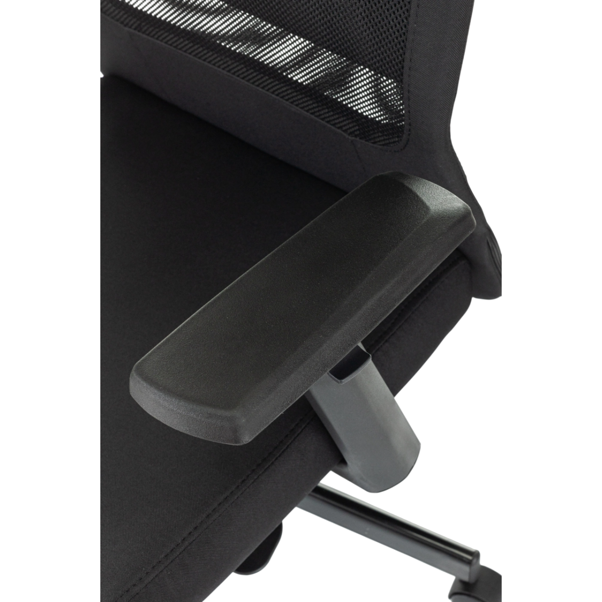 Офисное кресло Бюрократ T-995 Black - T-995/NEO-BLACK - фото 8