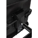 Офисное кресло Бюрократ T-995 Black (T-995/NEO-BLACK)