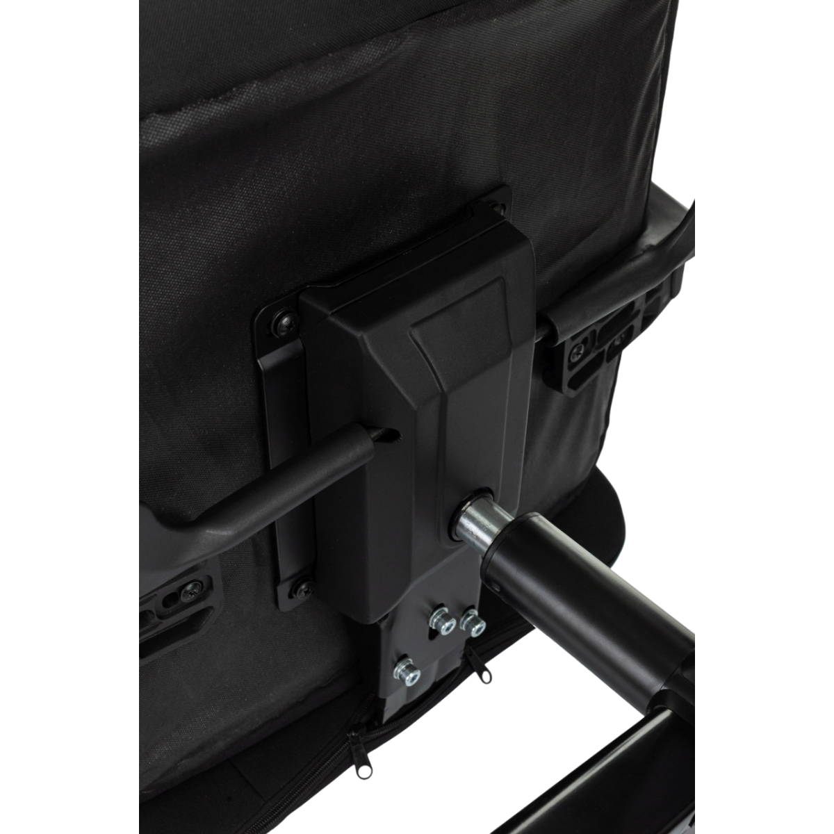 Офисное кресло Бюрократ T-995 Black - T-995/NEO-BLACK - фото 11